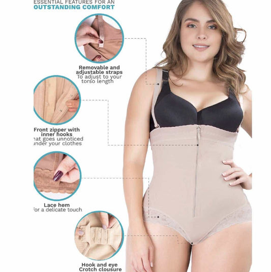 Faja Strapless VIKY