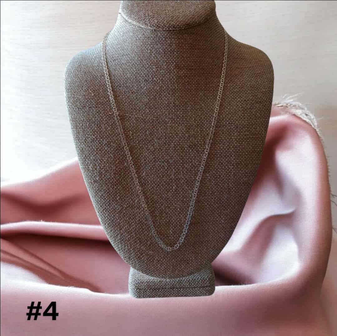Cadena GG # 4
