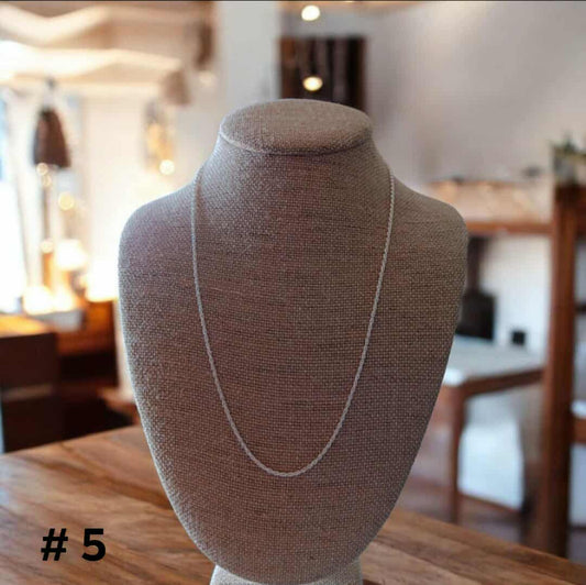 Cadena Torsal # 5