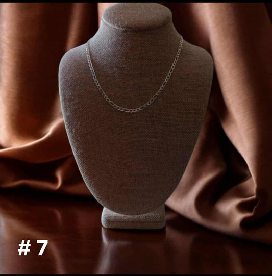 Cadena Catier #7