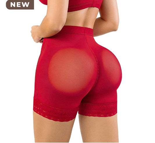 Panty LA ATRACTIVA Rojo