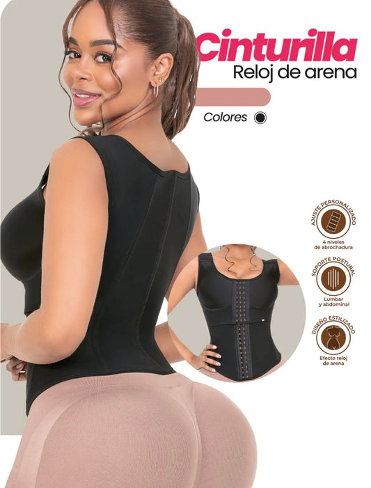 Chaleco Brasier TANIA