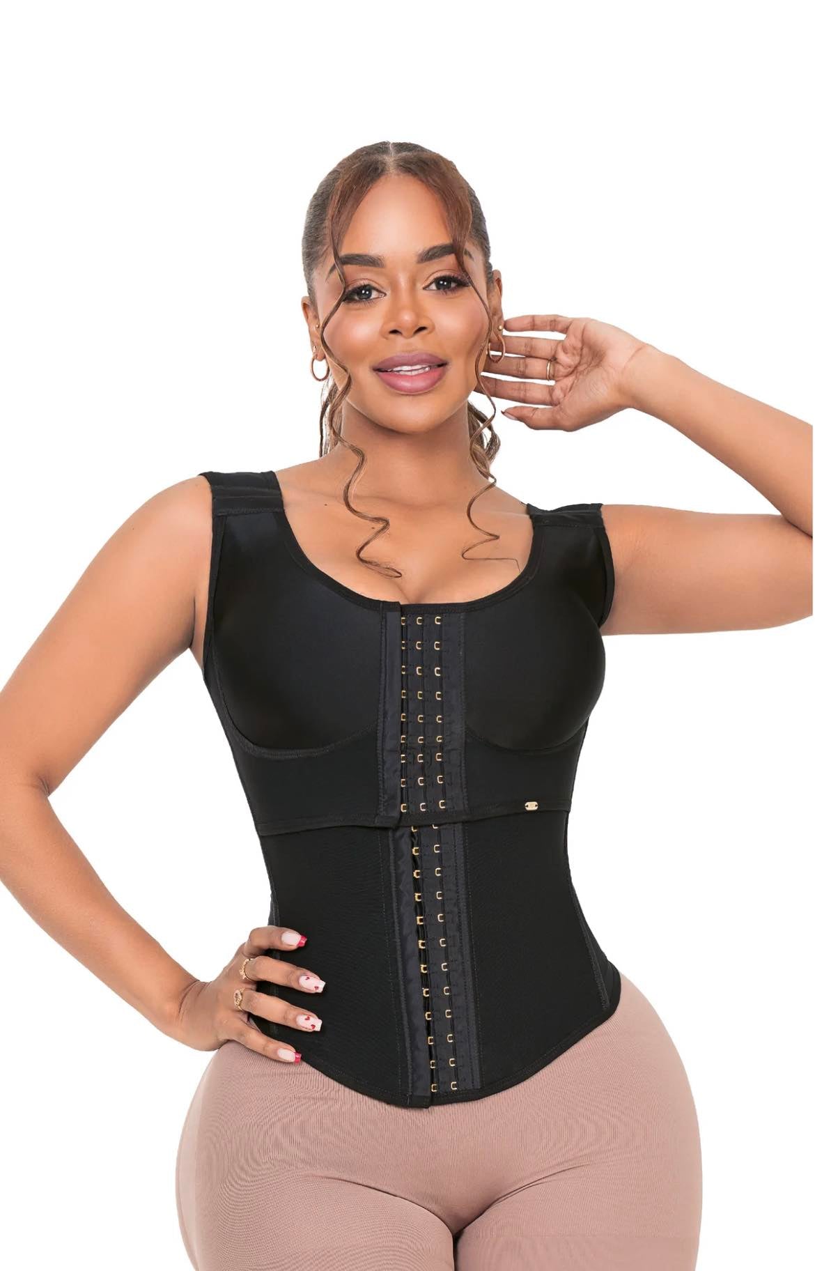 Chaleco Brasier TANIA