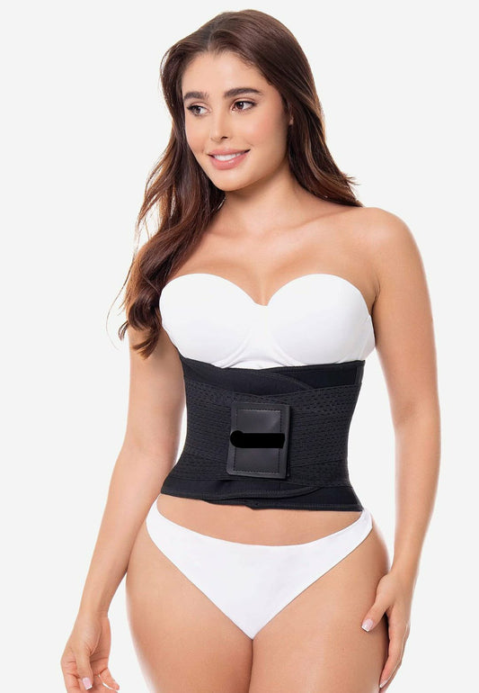 Cinturón de Neopreno CELESTE Deportiva