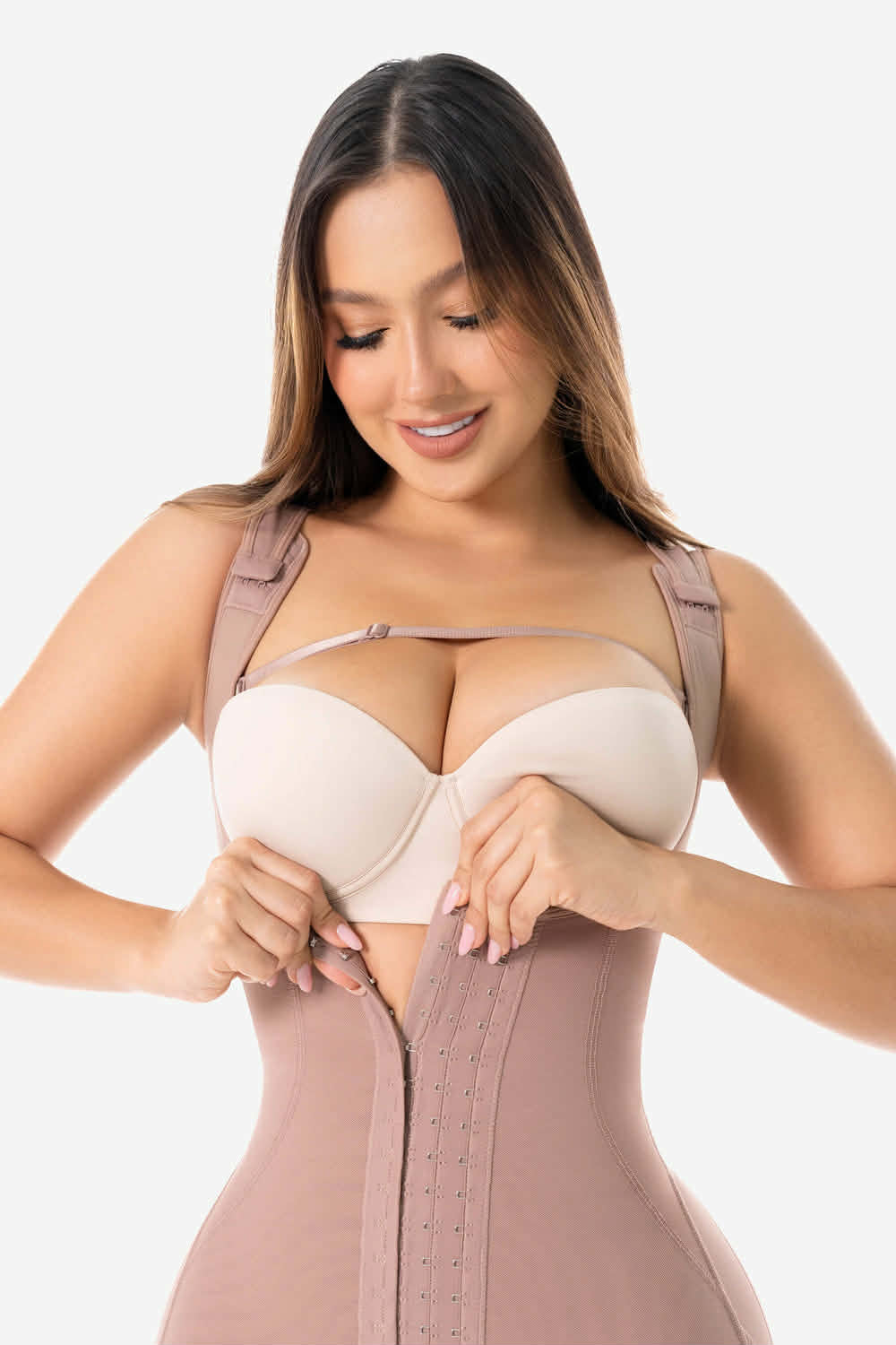 Faja Semi Reloj de Arena CARLOTA