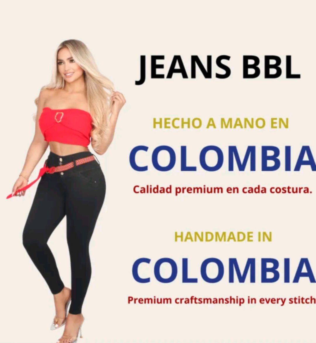JEANS BOTA TUBO CON BOLSA #156