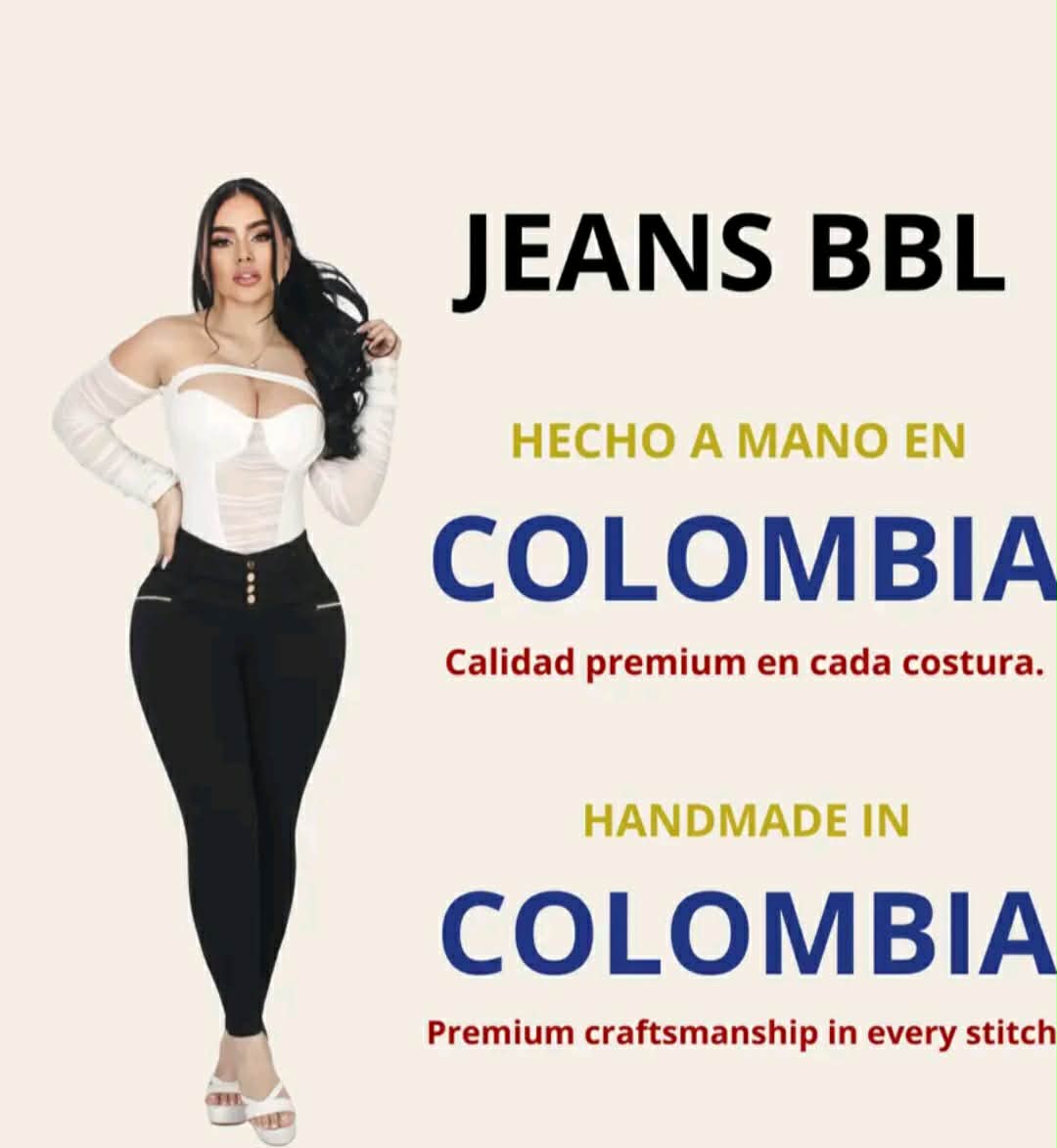 JEANS BOTA TUBO CON BOLSA #152