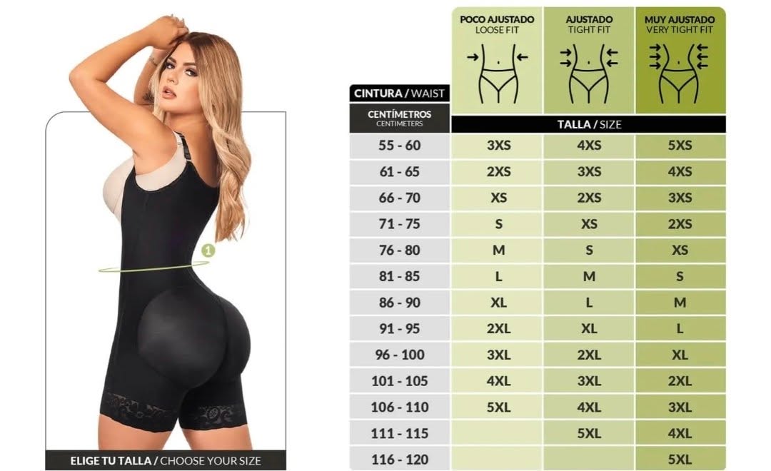 Faja Valentina