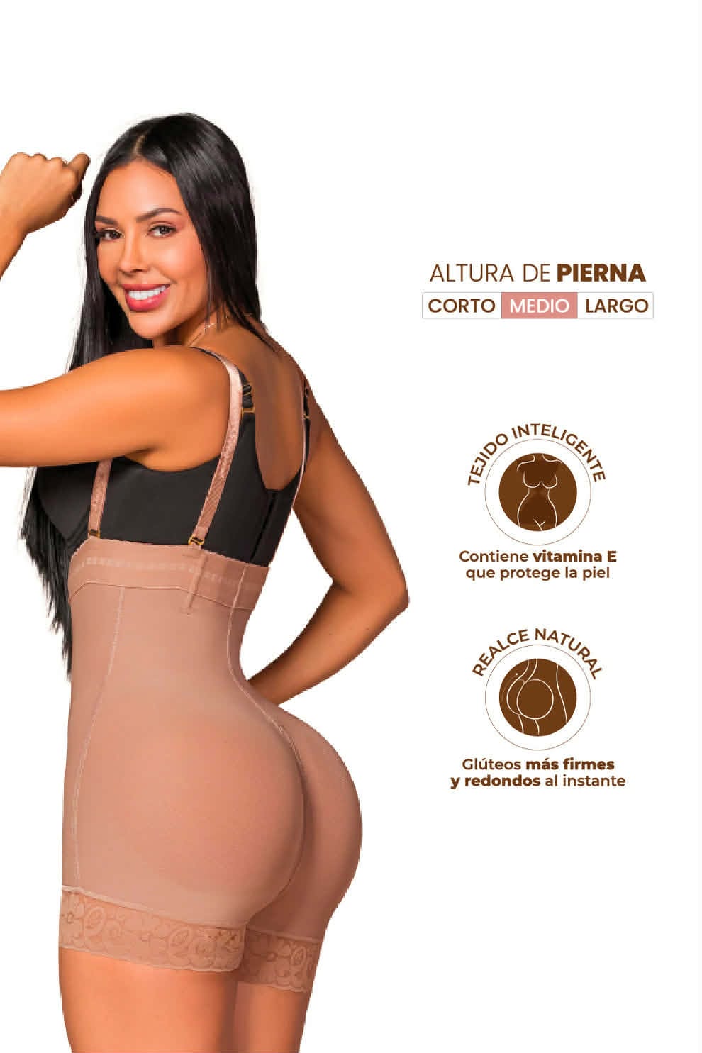Faja Invisible SEXY