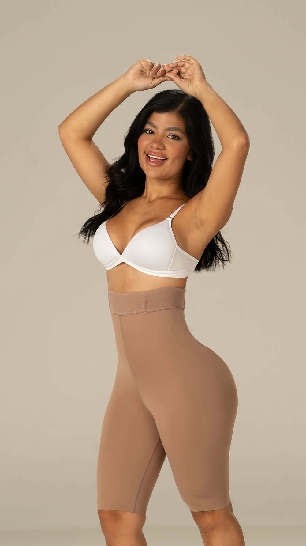 Pantalones Corto de Pierna Larga SXA-06313